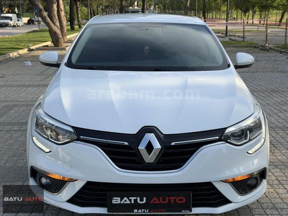 BATU AUTO'DAN 2020 RENAULT MEGANE 1.3TCE JOY EDC BAKIMLI !!!
