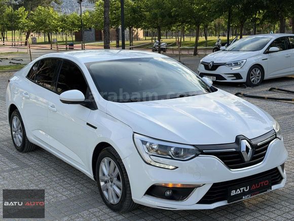 BATU AUTO'DAN 2020 RENAULT MEGANE 1.3TCE JOY EDC BAKIMLI !!!