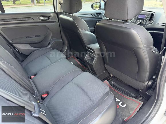 BATU AUTO'DAN 2020 RENAULT MEGANE 1.3TCE JOY EDC BAKIMLI !!!