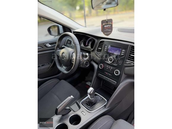 BATU AUTO'DAN 2020 RENAULT MEGANE 1.3TCE JOY EDC BAKIMLI !!!