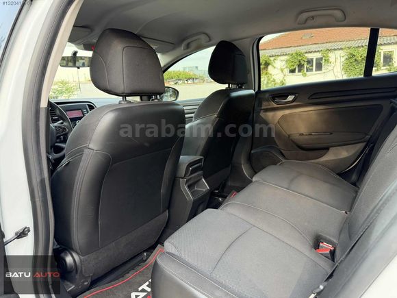 BATU AUTO'DAN 2020 RENAULT MEGANE 1.3TCE JOY EDC BAKIMLI !!!
