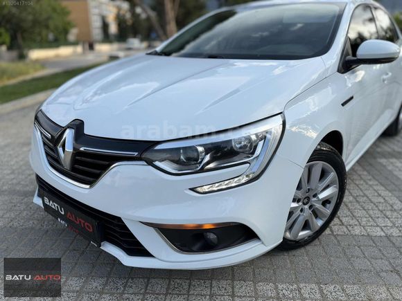 BATU AUTO'DAN 2020 RENAULT MEGANE 1.3TCE JOY EDC BAKIMLI !!!