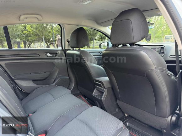 BATU AUTO'DAN 2020 RENAULT MEGANE 1.3TCE JOY EDC BAKIMLI !!!