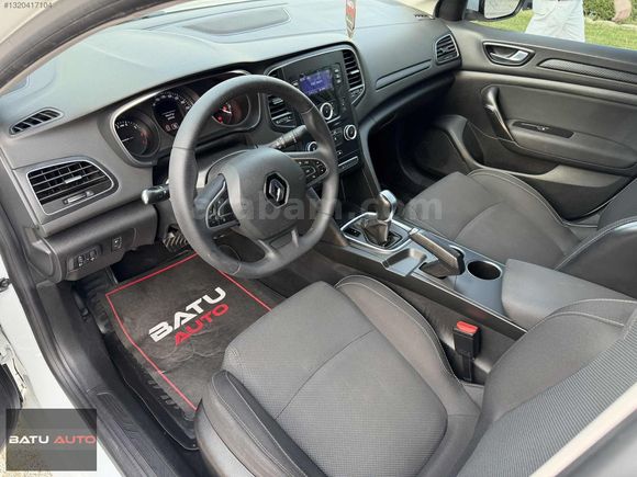BATU AUTO'DAN 2020 RENAULT MEGANE 1.3TCE JOY EDC BAKIMLI !!!