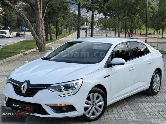 BATU AUTO'DAN 2020 RENAULT MEGANE 1.3TCE JOY EDC BAKIMLI !!!