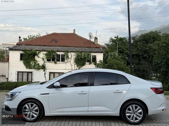 BATU AUTO'DAN 2020 RENAULT MEGANE 1.3TCE JOY EDC BAKIMLI !!!