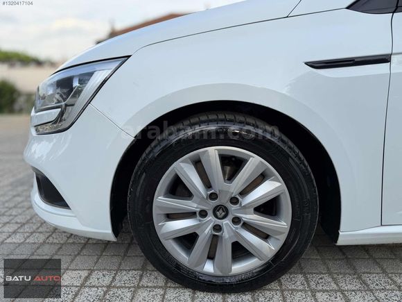 BATU AUTO'DAN 2020 RENAULT MEGANE 1.3TCE JOY EDC BAKIMLI !!!