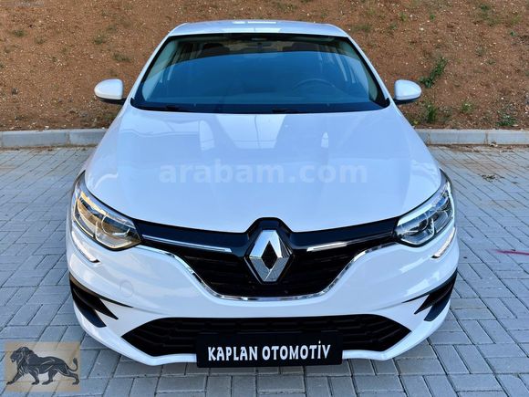 2022 MEGANE 1.3.TCE 140BG EDC 7 VİTES DEĞİŞEN YOK HATASIZ K.KART