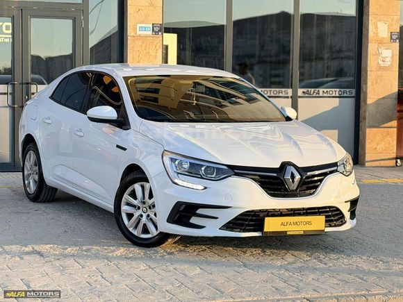 2021 1.5 PARÇA BOYA DEĞİŞENSİZ TRAMERSZ 146.00 KM 1.3 TCE MEGANE