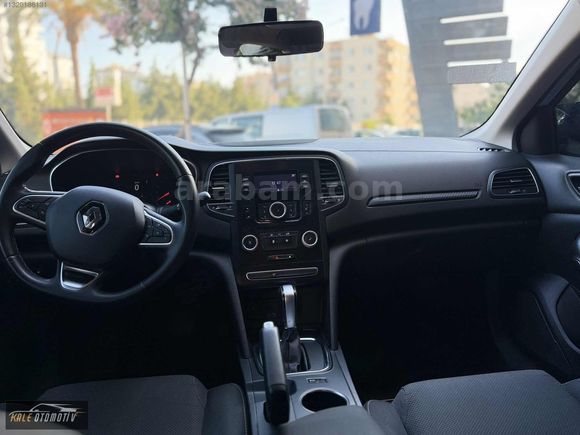KALE'DEN 2022 MODEL DEĞİŞENSİZ OTOMATIK MEGANE