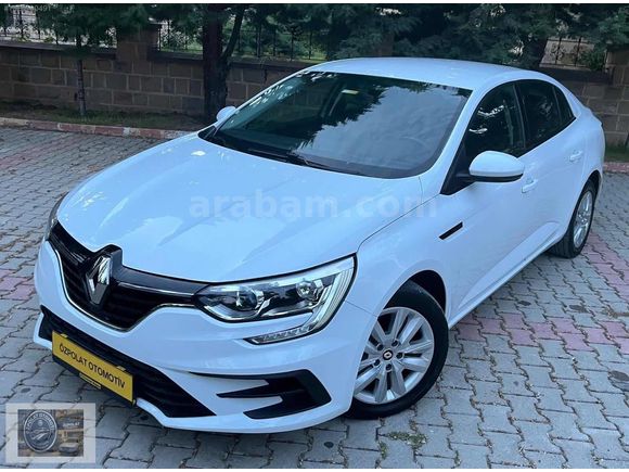 HATASIZ BOYASIZ TRAMERSİZ DÜŞÜK KM MEGANE 4
