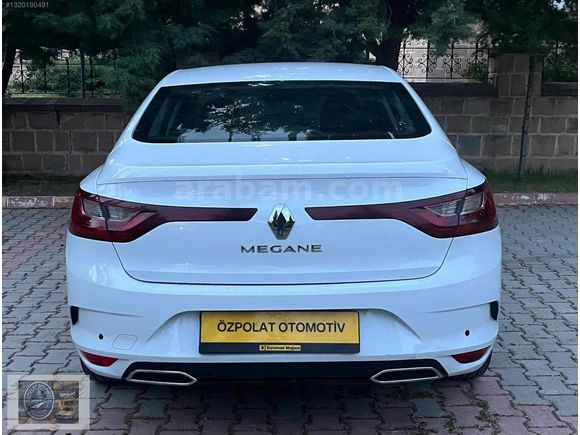 HATASIZ BOYASIZ TRAMERSİZ DÜŞÜK KM MEGANE 4