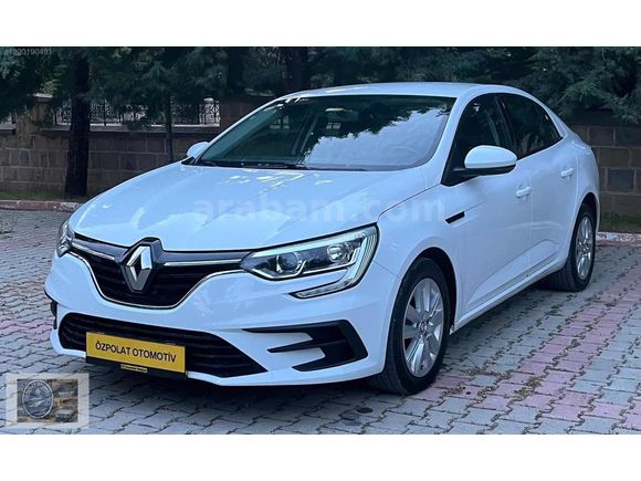 HATASIZ BOYASIZ TRAMERSİZ DÜŞÜK KM MEGANE 4