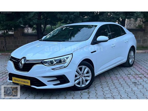 HATASIZ BOYASIZ TRAMERSİZ DÜŞÜK KM MEGANE 4