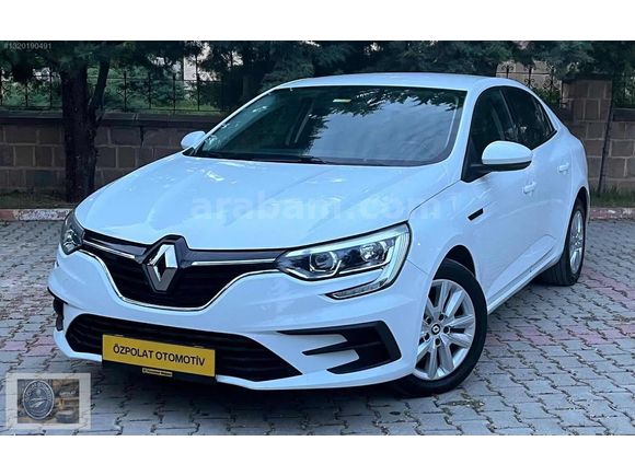 HATASIZ BOYASIZ TRAMERSİZ DÜŞÜK KM MEGANE 4