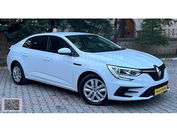 HATASIZ BOYASIZ TRAMERSİZ DÜŞÜK KM MEGANE 4
