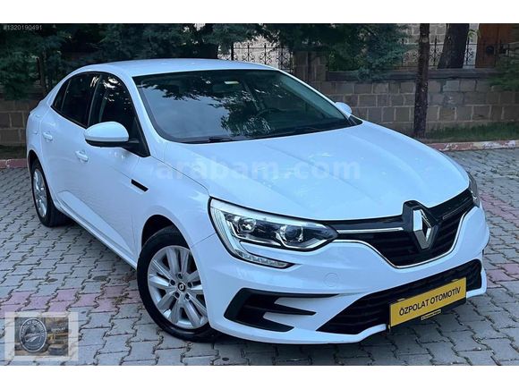 HATASIZ BOYASIZ TRAMERSİZ DÜŞÜK KM MEGANE 4