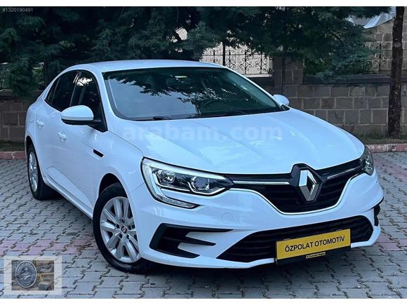 HATASIZ BOYASIZ TRAMERSİZ DÜŞÜK KM MEGANE 4