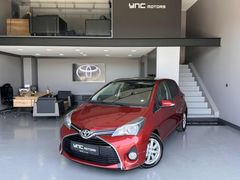 YNC MOTORS 2014 TOYOTA YARİS 1.33 OTOMATİK CAM TAVAN 125.000KM