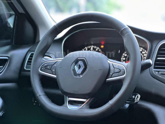 ÇAPRAK AUTO-RENAULT MEGANE 1.3TCE JOY HATASIZ EMSALSİZ 115.km