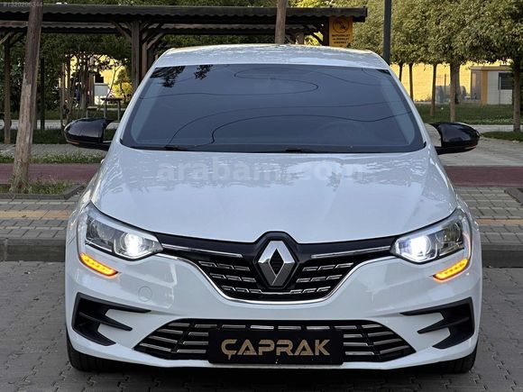ÇAPRAK AUTO-RENAULT MEGANE 1.3TCE JOY HATASIZ EMSALSİZ 115.km