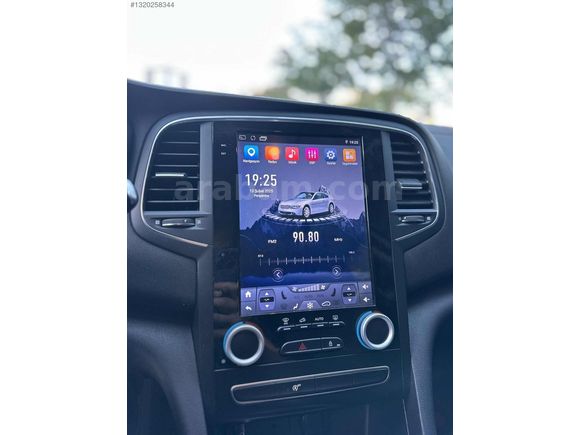 ÇAPRAK AUTO-RENAULT MEGANE 1.3TCE JOY HATASIZ EMSALSİZ 115.km