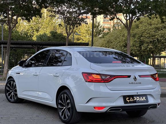 ÇAPRAK AUTO-RENAULT MEGANE 1.3TCE JOY HATASIZ EMSALSİZ 115.km