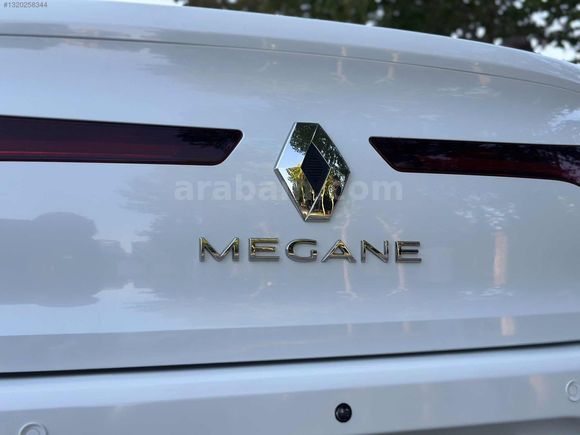 ÇAPRAK AUTO-RENAULT MEGANE 1.3TCE JOY HATASIZ EMSALSİZ 115.km