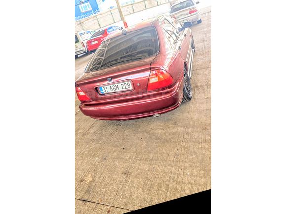 Sahibinden Honda Civic 1.4 i S 1996 Model