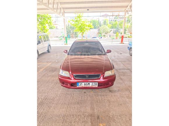 Sahibinden Honda Civic 1.4 i S 1996 Model