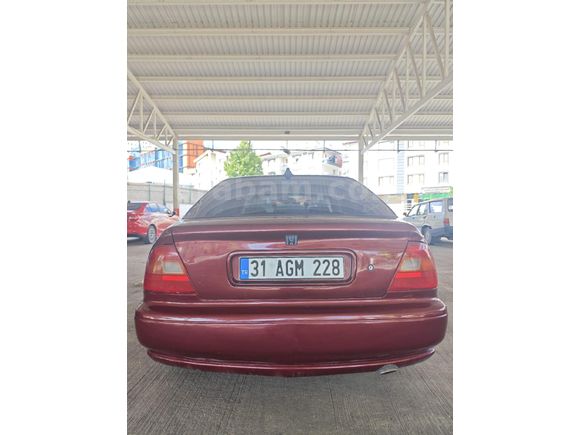Sahibinden Honda Civic 1.4 i S 1996 Model