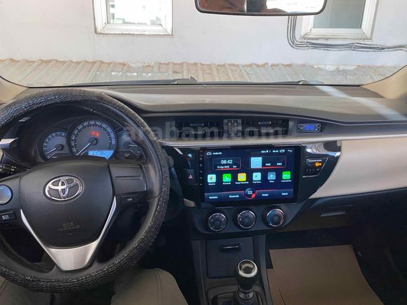 Sahibinden Toyota Corolla 1.33 Life 2016 Model 