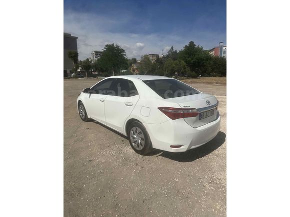 Sahibinden Toyota Corolla 1.33 Life 2016 Model 