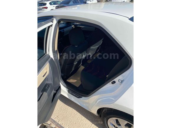 Sahibinden Toyota Corolla 1.33 Life 2016 Model 