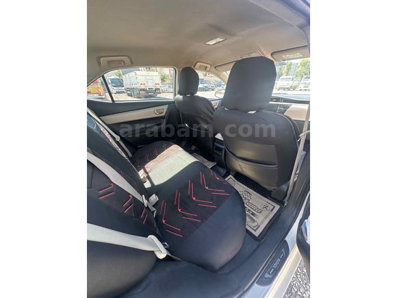 Sahibinden Toyota Corolla 1.33 Life 2016 Model 