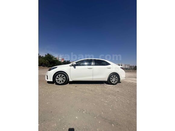 Sahibinden Toyota Corolla 1.33 Life 2016 Model 