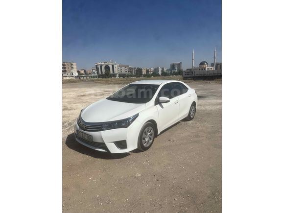 Sahibinden Toyota Corolla 1.33 Life 2016 Model 