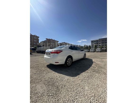 Sahibinden Toyota Corolla 1.33 Life 2016 Model 