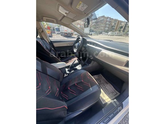 Sahibinden Toyota Corolla 1.33 Life 2016 Model 