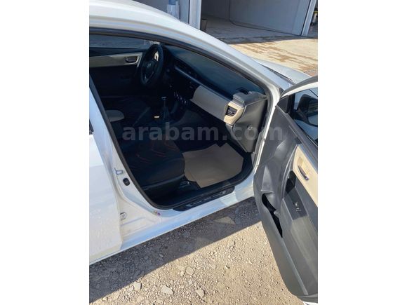 Sahibinden Toyota Corolla 1.33 Life 2016 Model 