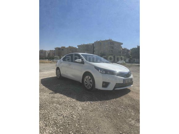 Sahibinden Toyota Corolla 1.33 Life 2016 Model 