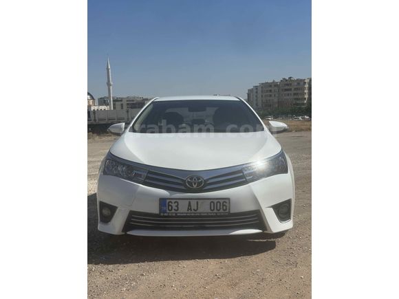 Sahibinden Toyota Corolla 1.33 Life 2016 Model 