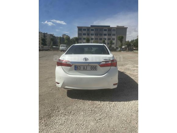 Sahibinden Toyota Corolla 1.33 Life 2016 Model 
