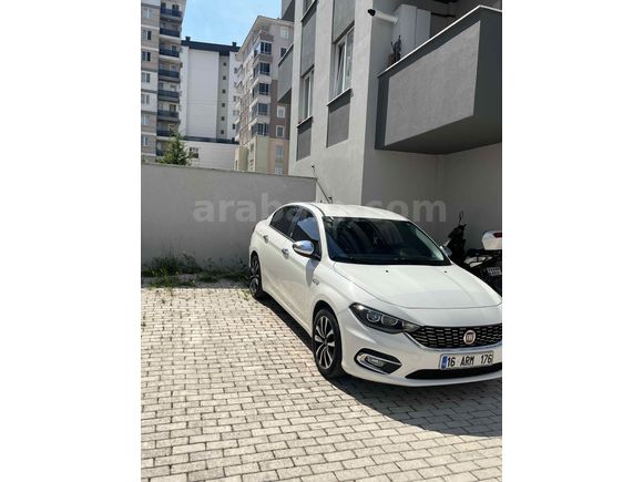 Sahibinden Fiat Egea 1.4 Fire Mirror 2020 Model 