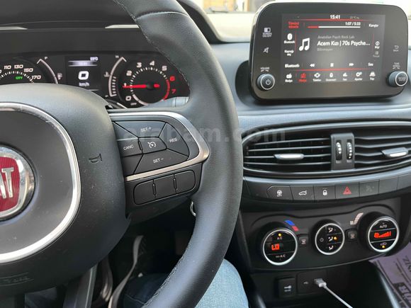 Sahibinden Fiat Egea 1.4 Fire Mirror 2020 Model 