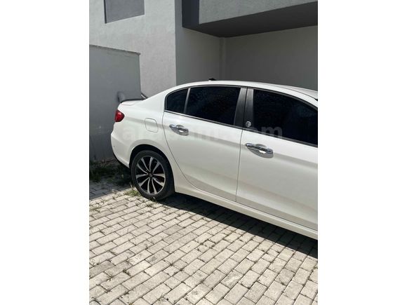 Sahibinden Fiat Egea 1.4 Fire Mirror 2020 Model 