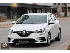 2022 MODEL RENAULT MEGANE 1.3 TCE 140 HP OTOMATİK VİTES