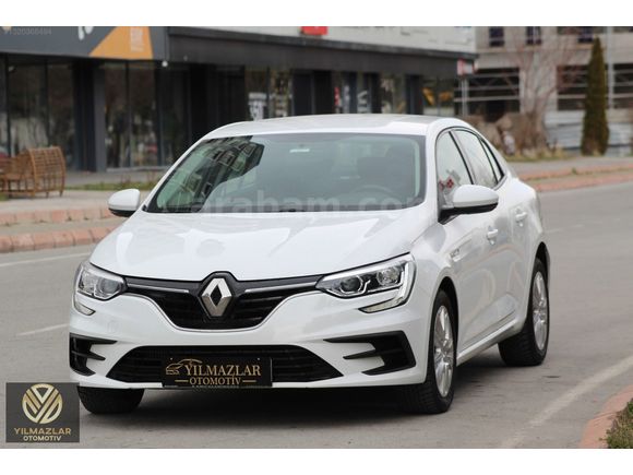 2022 MODEL RENAULT MEGANE 1.3 TCE 140 HP OTOMATİK VİTES