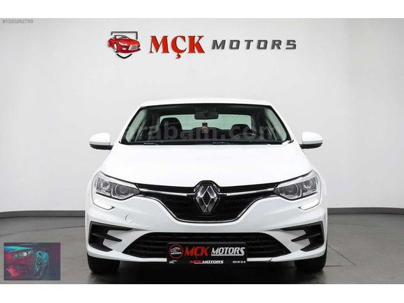 MÇK'MOTORSDAN 2023 MEGANE 1.3 TCE JOY BENZİN OTOMATİK HATASIZ