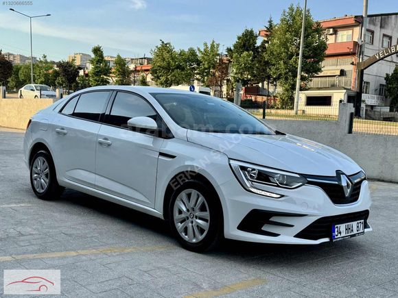 2023 MEGANE 46.000 KM OTOMATİK TRAMERSİZ %20 KDV